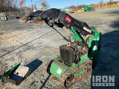 2021 Toro 22323G Mini Compact Track Loader (Inoperable)