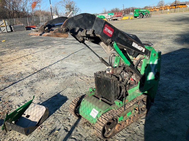 2021 Toro 22323G Mini Compact Track Loader (Inoperable)