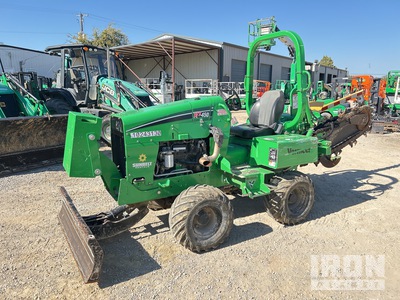 2019 Vermeer RTX450 4x4 Trencher