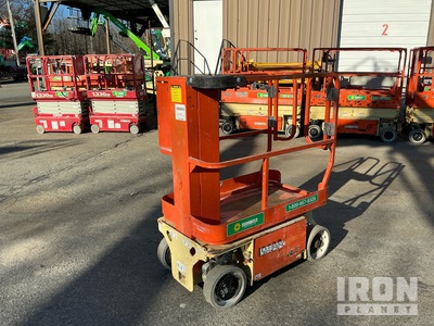 2015 JLG 1230ES Vertical Mast Lift