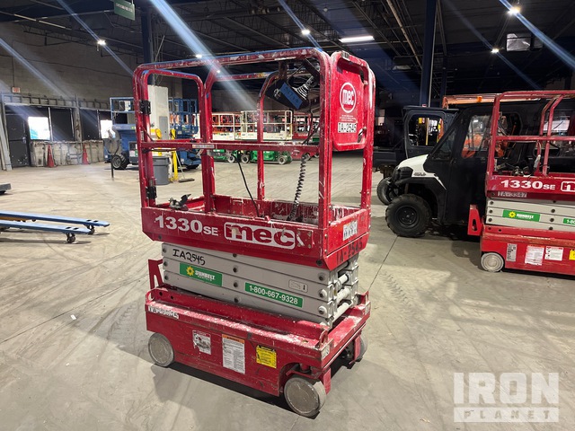 ELEVADOR TIJERA 2016 MEC 1330SE