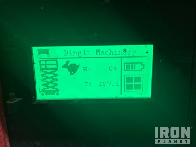 ELEVADOR TIJERA 2016 MEC 1330SE