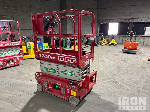 ELEVADOR TIJERA 2017 MEC 1330SE