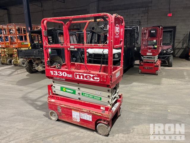 ELEVADOR TIJERA 2017 MEC 1330SE