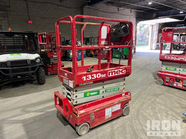 ELEVADOR TIJERA 2017 MEC 1330SE