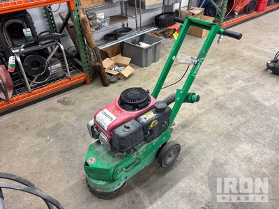 2021 Edco TG-10 Gasoline Concrete Grinder