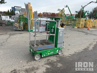 2016 Genie GR-12 Elevador vertical