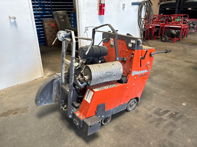 2019 Husqvarna FS3500G Walk-Behind Saw