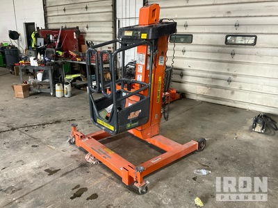 2017 JLG FT140 Piattaforma aerea (Inoperable)