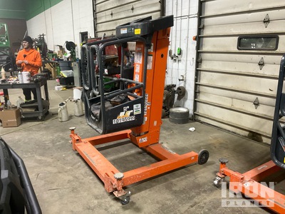 2019 JLG FT140 Vertical Mast Lift