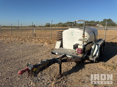 2013 Magnum MWT500 400 gal T/A タンクトレーラー