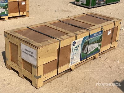 2025 Suihe 2040P Commercial Party Tent (Unused)