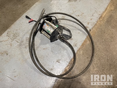 2023 MQ CV1AFSN10900HD Electric Betonnen trilnaald