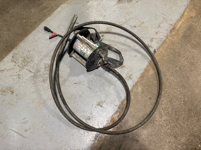 2023 Multiquip CV2A Electric Concrete Vibrator 2023 Multiquip CV2A Electric Concrete Vibrator