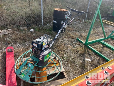 2021 Multiquip J36H55QXH Power Trowel