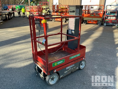 2016 Skyjack SJ12 Electric Vertical Mast Lift