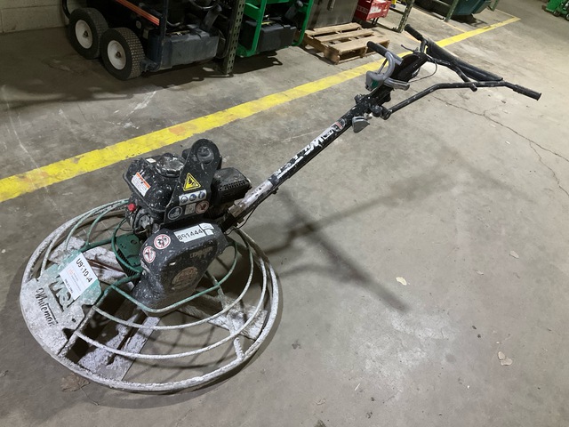 2016 Multiquip J36H55QXH Power Trowel