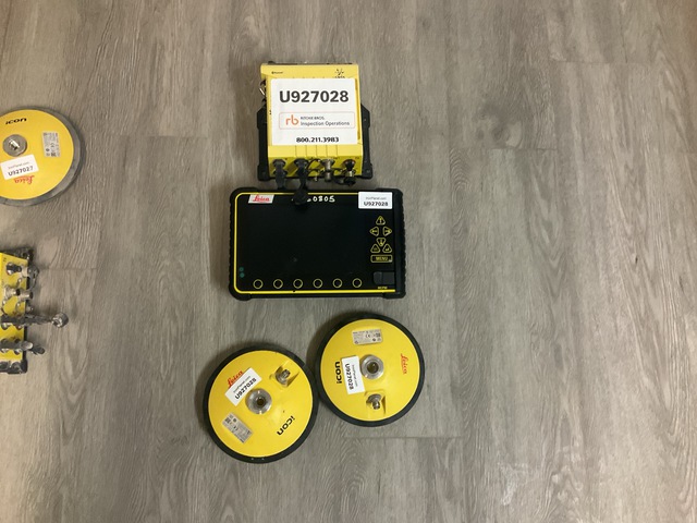 2023 Leica 21396288 Grade Control System