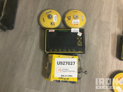 2023 Leica 848069 Grade Control System