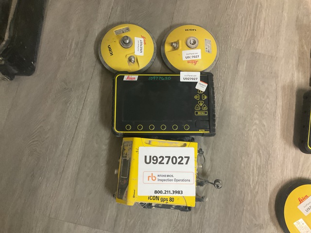 2023 Leica 848069 Grade Control System