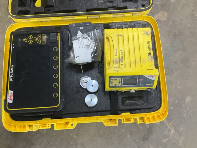 2023 Leica 848069 Grade Control System