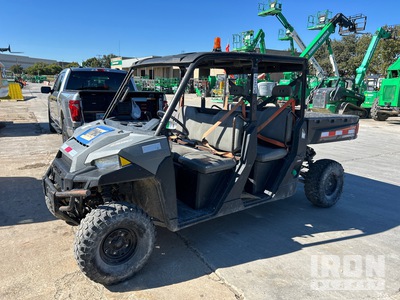 2019 Polaris D19BEPD4B4 4x4 Nutzfahrzeug (Inoperable)