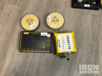 2023 Leica 848069 Grade Control System