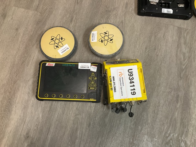 2023 Leica 848069 Grade Control System