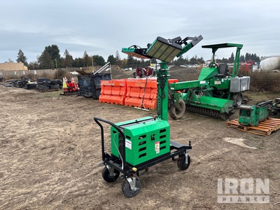 2020 Lind LE980LEDV-T4-SB Torre faro