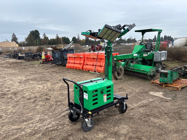 2020 Lind LE980LEDV-T4-SB Light Tower