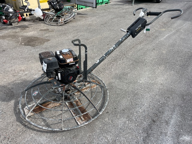 2019 Wacker Power Trowel