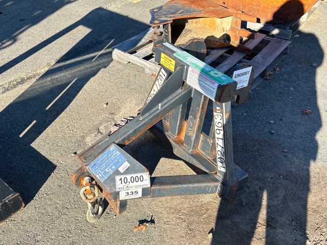 2019 Star 1302TK 24 in Truss Boom