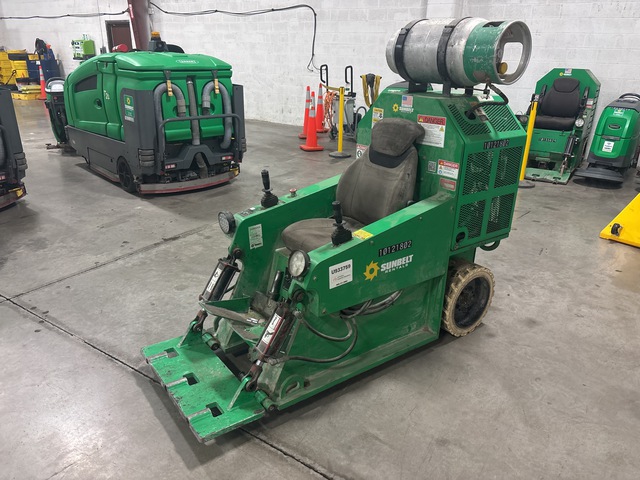 2018 BlastPro BRB-2800PB Floor Scraper