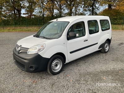 2021 Renault Kangoo 1.5DCI MAXI Cargo Van