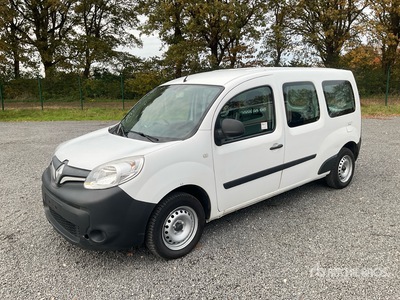 2019 Renault Kangoo 1.5DCI MAXI Cargo Van