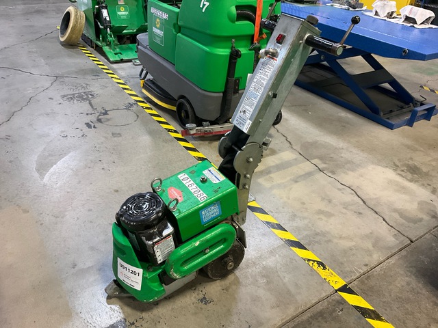 2019 National Flooring 6280HD-COM-SUN Electric Floor Scraper (Inoperable)