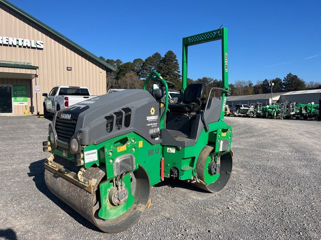 2018 Hamm HD12VV