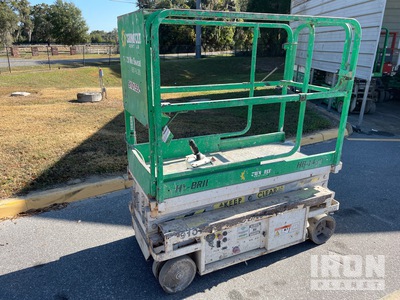 2016 Hybrid HB1430 S2 Electric Scissor Lift