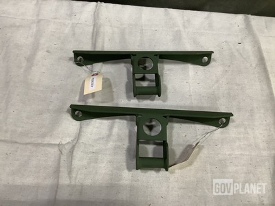 (45) General Dynamics 43019054 Mounting Brackets