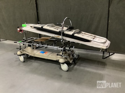 Stryker 965 Stretcher