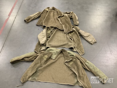 (75) Cold Weather Jackets