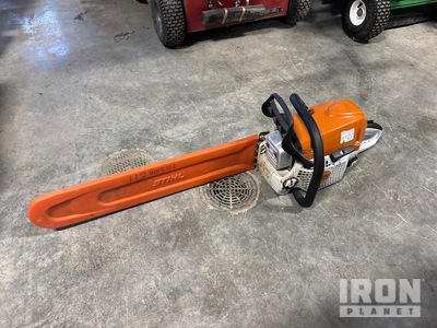 2024 Stihl MS391-24 Sierra de cadena