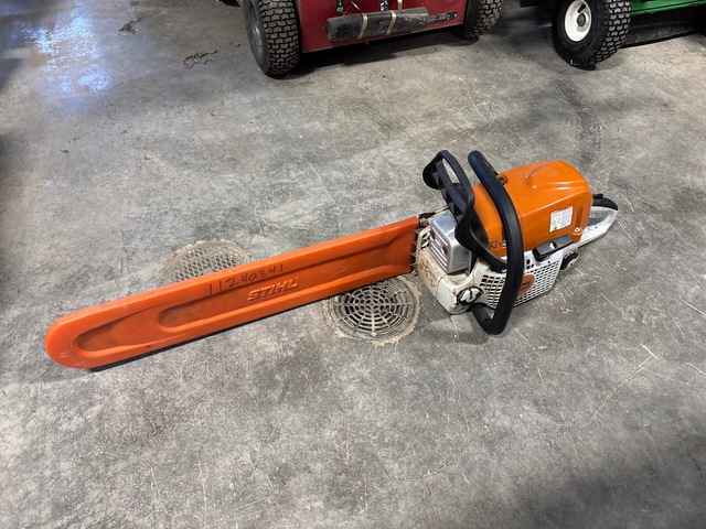 2024 Stihl MS391-24 Chain Saw