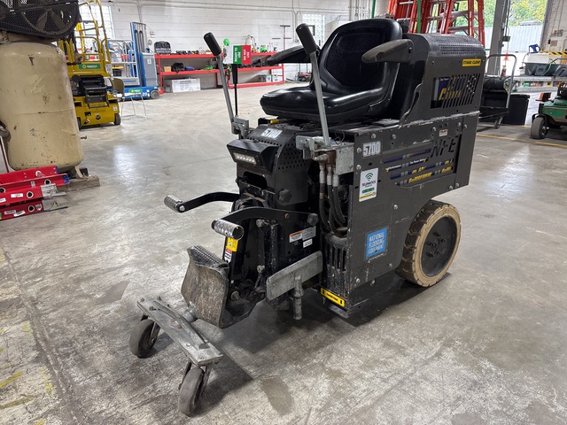 2019 National Flooring 5700 Electric Ride-On Floor Scraper