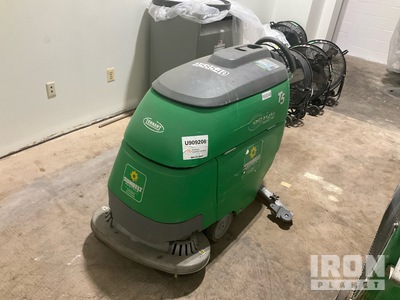 2017 Tennant T5E Walk-Behind Electric Laveuse de sol