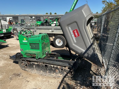 2022 Toro 68138G Stand-On Betonnen buggy (Inoperable)