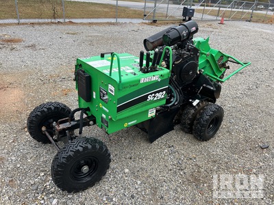 2020 Vermeer SC292 Walk Behind Stump Grinder