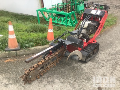 2020 Barreto E1324STKH-4S Walk Behind Trencher