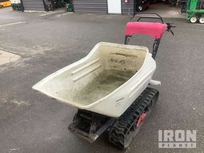 2021 Canycom SC45 Walk-Behind Mini Concrete Buggy