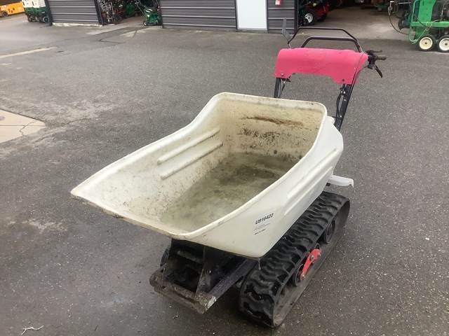 2021 Canycom SC45 Walk-Behind Mini Concrete Buggy 2021 Canycom SC45 Walk-Behind Mini Concrete Buggy